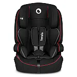 Автокресло Lionelo Nico Black Red