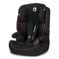 Автокресло Lionelo Nico Black Red