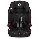 Автокресло Lionelo Nico Black Red