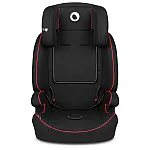 Автокресло Lionelo Nico Black Red