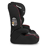 Автокресло Lionelo Nico Black Red