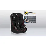 Автокресло Lionelo Nico Black Red