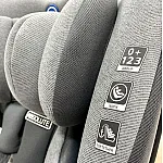 Автокрісло EL Camino Absolute ME 1079 Royal Gray