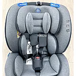 Автокрісло EL Camino Absolute ME 1079 Royal Gray