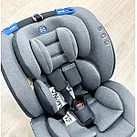 Автокрісло EL Camino Absolute ME 1079 Royal Gray