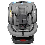 Автокрісло EL Camino Absolute ME 1079 Royal Gray