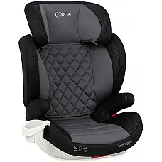 Автокрісло MoMi QuickFix Black