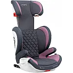 Автокресло MoMi QuickFix Pink