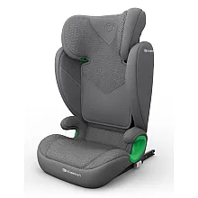 Автокрісло Kinderkraft Junior Fix 2 Plus i-Size Grey (KCJUFI2