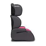 Автокресло Lionelo Lars Candy pink