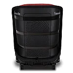 Детское автокресло Lionelo Neal Red Burgundy