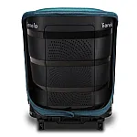 Детское автокресло Lionelo Neal Green Turquoise