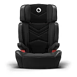 Автокрісло Lionelo Hugo Leather black