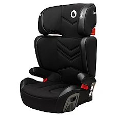 Автокресло Lionelo Hugo Leather black