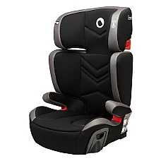 Автокрісло Lionelo Hugo Leather grey