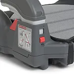 Автокресло-бустер El Camino Roro ME 1044 Royal Gray