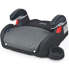 Автокрісло-бустер El Camino Roro ME 1044 Dark Grey