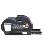 Автокрісло-бустер EL Camino Isofix ME 1147 i-RIDE Stone Black