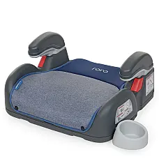 Автокресло-бустер EL Camino Roro Isofix ME 1144 Navy Blue