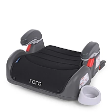 Автокрісло-бустер EL Camino Roro Isofix ME 1144 Royal Black