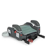 Автокресло-бустер EL Camino Roro Isofix ME 1144 Royal Mint