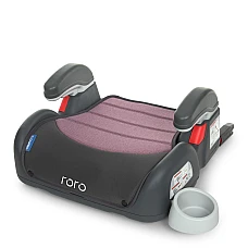 Автокрісло-бустер EL Camino Roro Isofix ME 1144 Royal Violet