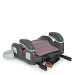 Автокрісло-бустер EL Camino Roro Isofix ME 1144 Royal Violet