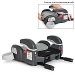 Автокрісло-бустер EL Camino Roro Isofix ME 1144 Royal Gray