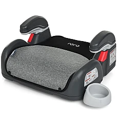 Автокресло-бустер EL Camino Roro Isofix ME 1144 Dark gray