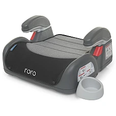 Автокрісло-бустер EL Camino Roro Isofix ME 1144 Royal Gray