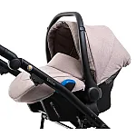 Автокресло Adamex Kite TK-72 Капучино
