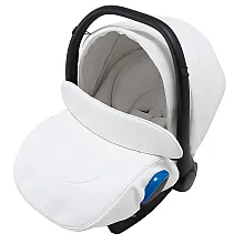 Автокресло Adamex Kite ECO Q107 Белый
