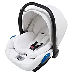Автокресло Adamex Kite ECO Q107 Белый