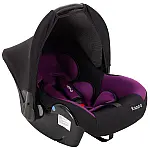 Автокресло Bair Kappa DK 1824 Черно - фиолетовый