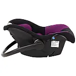 Автокресло Bair Kappa DK 1824 Черно - фиолетовый