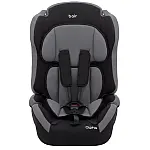 Автокресло Bair Alpha DA2423 Черно - серый