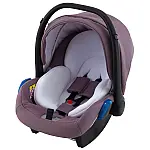 Автокресло Adamex Kite эко кожа Q115 Сиреневый