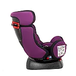 Автокрісло Bair Sigma DS1824 Чорно - фіолетовий