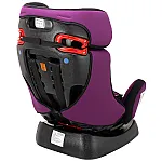 Автокрісло Bair Sigma DS1824 Чорно - фіолетовий