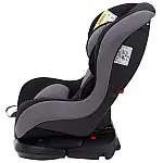 Автокресло Bair Delta DD2423 Черно - серый