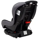 Автокресло Bair Delta DD2423 Черно - серый
