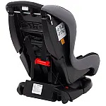 Автокресло Bair Delta DD2423 Черно - серый