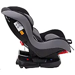 Автокресло Bair Delta DD2423 Черно - серый