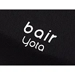 Автокрісло Bair Yota бустер DY2423 Чорно - сірий