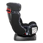 Автокресло Bair Sigma DS1424 Черный - темно-синий (круги)