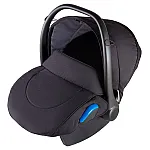 Автокресло Adamex Kite F49 Черный