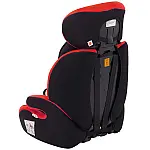 Автокресло Bair Beta DB2426 Черно - красный