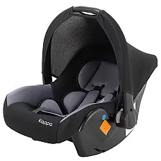 Автокресло Bair Kappa DK 2423 Черно - серый
