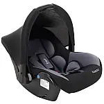 Автокрісло Bair Kappa DK 2423 Чорно - сірий