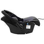 Автокрісло Bair Kappa DK 2423 Чорно - сірий